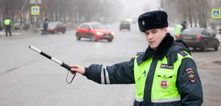 С 22 по 24 декабря в Елецком районе будут проводиться массовые проверки водителей и мероприятия по выявлению нарушений ПДД пешеходами