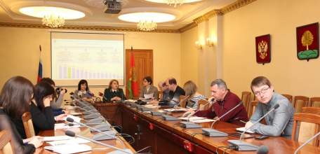 Итоги работы в Год экологии подвело управление Росприроднадзора по Липецкой области