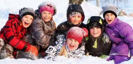 Более 2000 школьников Липецкой области отдохнут в детских лагеря в период зимних каникул