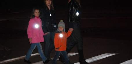 Обращение к &laquo;бессмертным&raquo; пешеходам