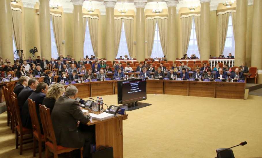 Премии имени С.Л. Коцаря удостоены 8 молодых ученых Липецкой области