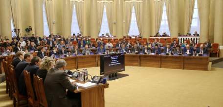 Премии имени С.Л. Коцаря удостоены 8 молодых ученых Липецкой области