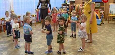 В детских садах Ельца создана доступная среда для инклюзивного образования дошкольников