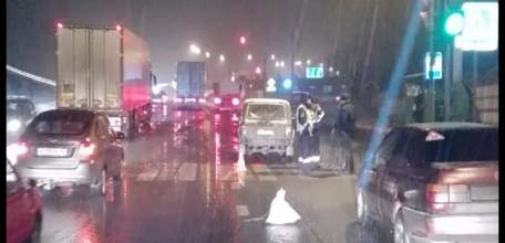 В Ельце на автодороге &laquo;Дон&raquo; сбили пенсионерку