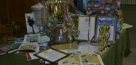 Театр танца «Эльта» вернулся с Дельфийских игр с золотой медалью