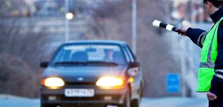 Сотрудники ГИБДД Елецкого района выявляли водителей, находящихся в состоянии опьянения