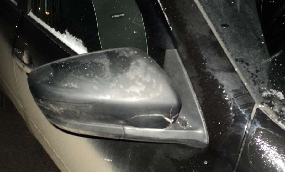 25 декабря в ДТП на улице Коммунаров пострадал несовершеннолетний пешеход