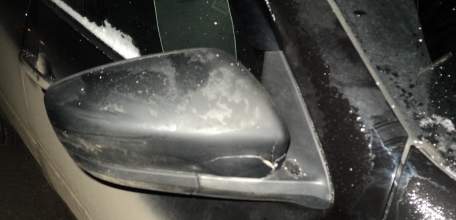 25 декабря в ДТП на улице Коммунаров пострадал несовершеннолетний пешеход