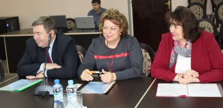 В ЕГУ им. И.А. Бунина прошло очередное заседание Совета ректоров вузов Липецкой области