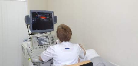 УЗИ в Клинике доктора Шаталова