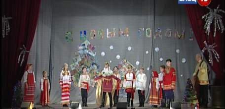 Воспитанники театрального отделения ДШИ №3 выпустили спектакль-сказку «Конёк-горбунок»