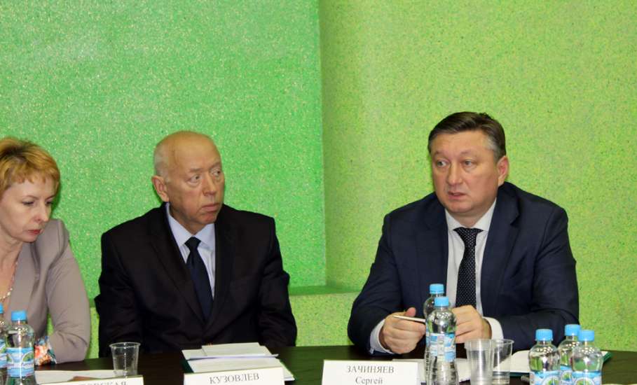 Липецкие общественники и представители власти обсуждали соблюдение прав граждан на охрану здоровья
