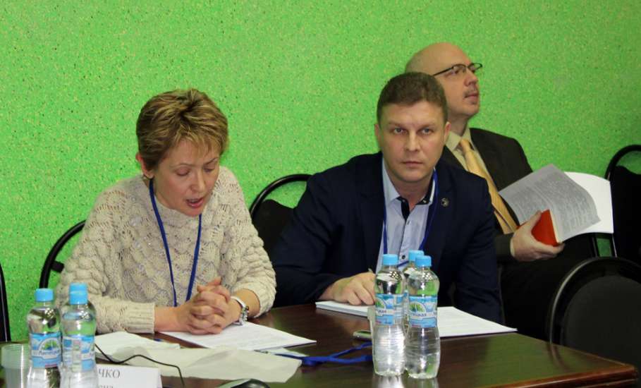 Липецкие общественники и представители власти обсуждали соблюдение прав граждан на охрану здоровья