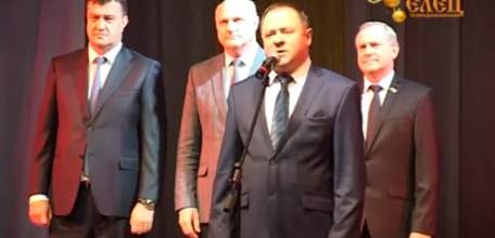 Совет депутатов города Ельца отметил вековой юбилей