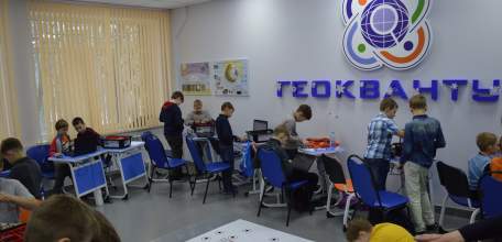 Елецких робототехников пригласили на соревнования в город Москва