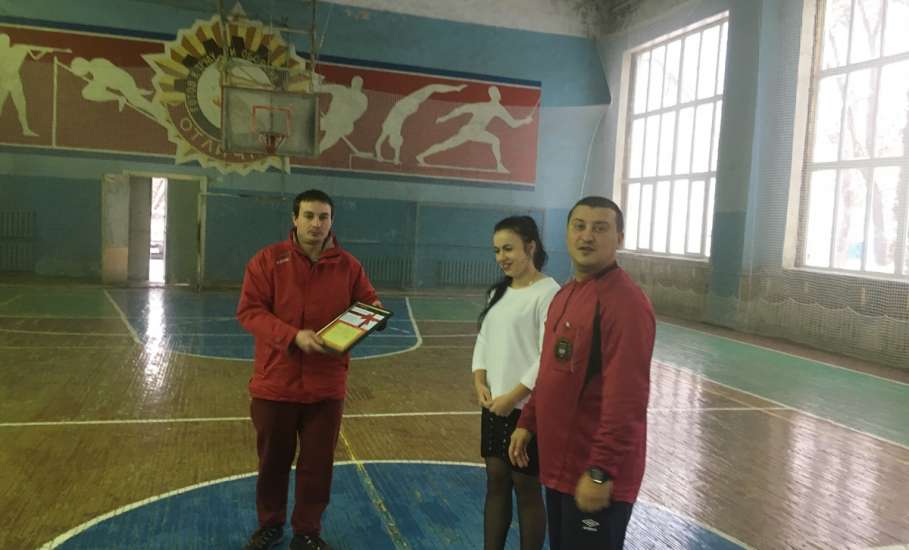Завершился открытый чемпионат Нижневоргольского поселения по мини-футболу «Кубок Победы 2017»