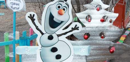 В Ельце подведены итоги смотра-конурса среди образовательных организаций «Новогодняя фантазия-2017»