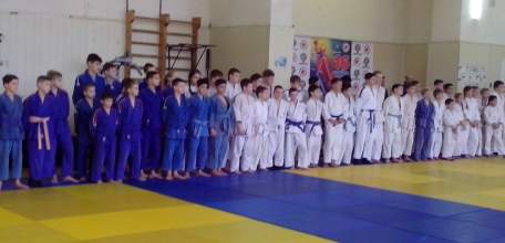 Спортшкола &laquo;Локомотив&raquo; объявляет дополнительный набор детей 6-12 лет для занятий самбо и дзюдо