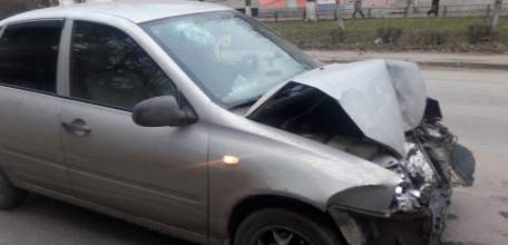 ДТП по городу Ельцу (4-5 января 2018 г.)