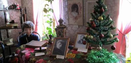 В новогодние праздники в музее Н.Н. Жукова в Ельце открылись новые выставки