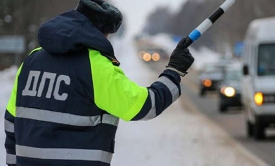 С 12 по 14 января в Елецком районе будут проводиться проверки водителей