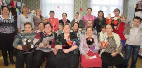 Рождественские встречи в клубе «Елецкие казаки»