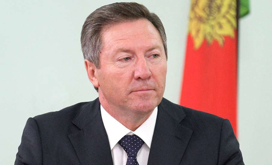 Губернатора Липецкой области пытаются по суду принудить к раскрытию происхождения 10 млн рублей в декларации за 2016 год