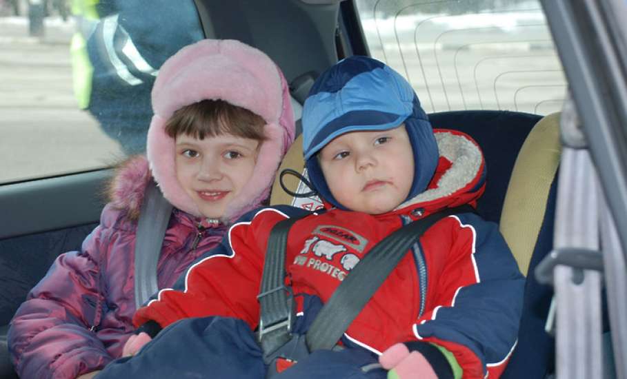 15 января ОГИБДД ОМВД России по г. Ельцу будет проводиться профилактическое мероприятие «Дети-участники дорожного движения»