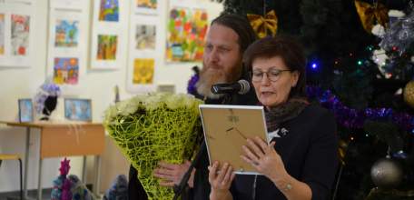 В ЕГУ им. И.А. Бунина состоялось торжественное открытие выставки-конкурса «Православие и искусство»