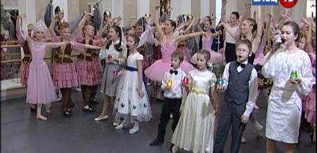 Традиционный рождественский концерт прошёл в детской школе искусств имени Любови Соколовой