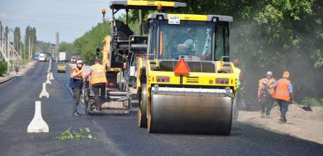 В 2018 году Липецкая область получит 1,04 миллиарда рублей по программе &laquo;Безопасные и качественные дороги&raquo;