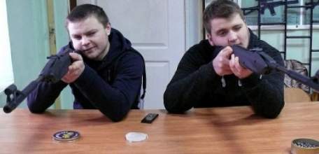 В Ельце продолжается спортивно-патриотическая акция &laquo;Ворошиловский стрелок&raquo;
