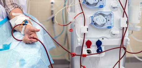 В Липецкой области материальная помощь лечащимся гемодиализом увеличена