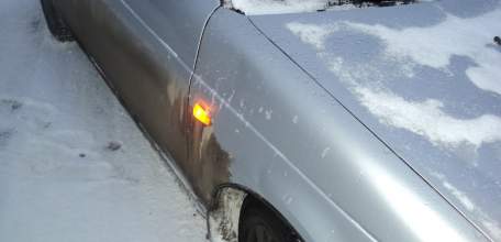 В Ельце водитель легкового автомобиля допустил наезд на пешехода