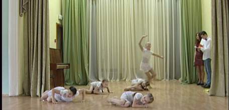 В Доме пионеров и школьников прошёл конкурс художественного творчества «Волна талантов»