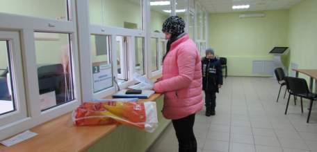 В центре соцзащиты по Елецкому району открыл свои двери для приема граждан новый клиентский зал