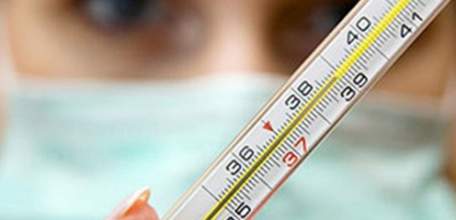 О ситуации по заболеваемости ОРВИ в Липецкой области на 22 января 2018 г.