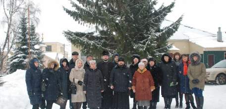 Делегация педагогов из Приморского края побывала в православной гимназии Ельца