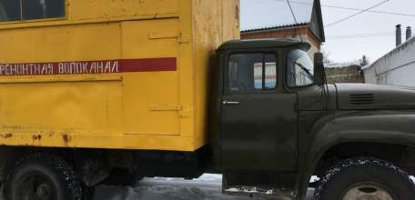 Уточненная информация о порыве холодного водоснабжения в г. Елец (на 14:25)