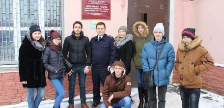 Елецким ЛО МВД России на транспорте организовано проведение ежегодной акции «Студенческий десант»