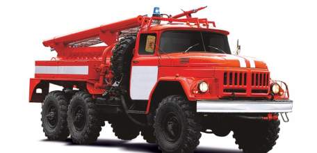 Загорание садового домика в г. Елец