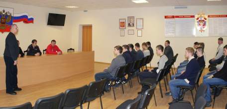 Молодёжь города Ельца присоединилась к акции «Студенческий десант»