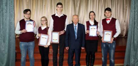 Уполномоченный провёл необычную олимпиаду для школьников и студентов в Ельце