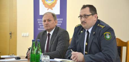 Инспекция гостехнадзора подвела итоги работы в 2017 году