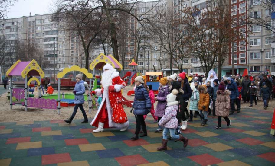 Заявку на участие в конкурсе по благоустройству малых городов и исторических поселений Липецкая область предоставит до 1 апреля