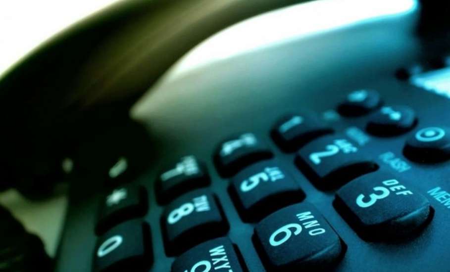 31 января в Ельце будет работать номер телефона «прямой линии» начальника штаба ОМВД России по г. Ельцу Куратник С.Н.