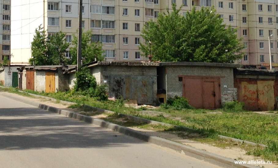 Кражи из хозяйственных построек и гаражей не прекращаются