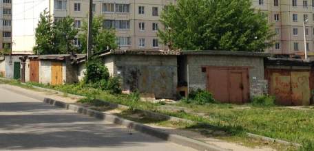 Кражи из хозяйственных построек и гаражей не прекращаются