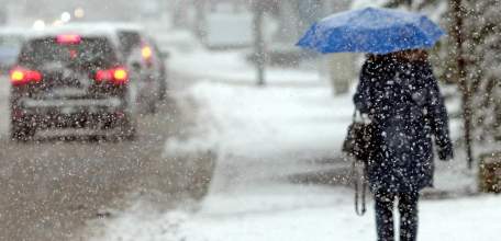 Экстренное предупреждение о вероятности возникновения ЧС в Липецкой области 29 - 31 января 2018 года