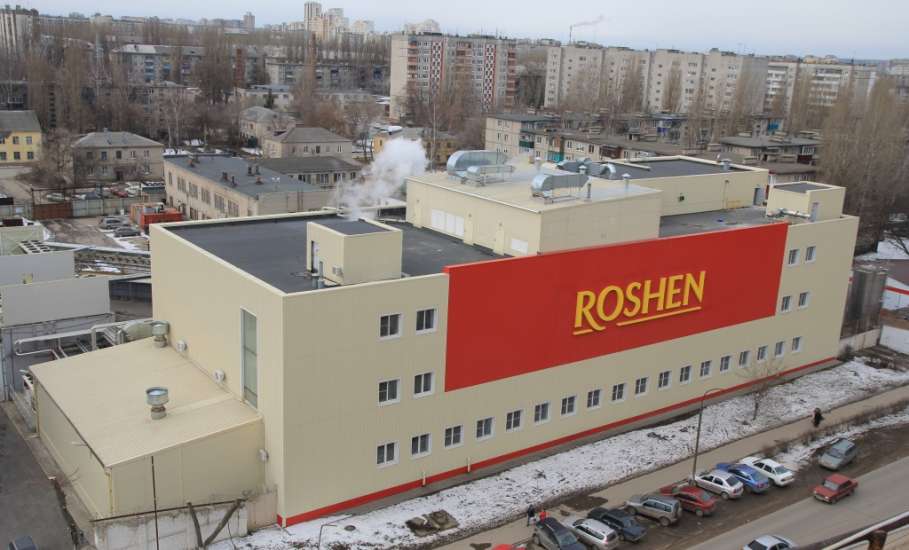 Глава Roshen пообещал превратить арестованные цеха липецкого завода корпорации в «кусок ржавого металла»
